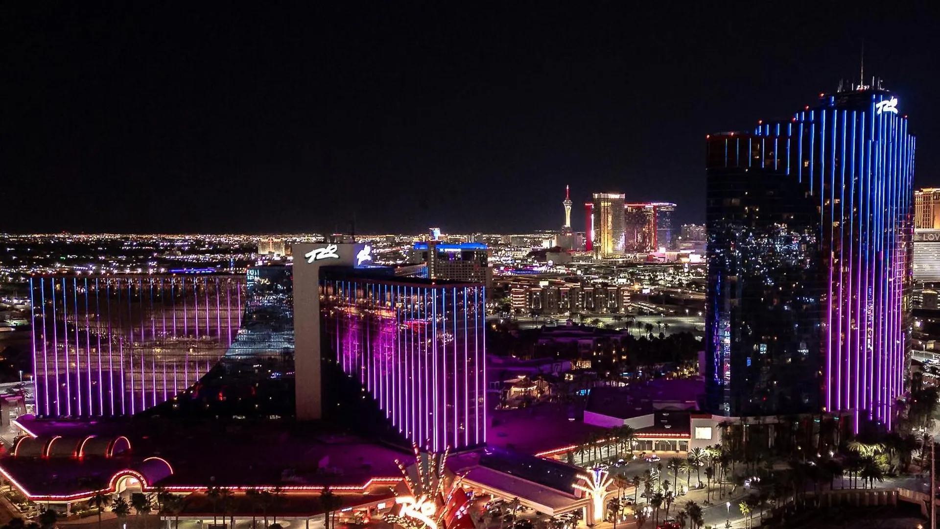 Resort Rio Hotel & Casino Las Vegas