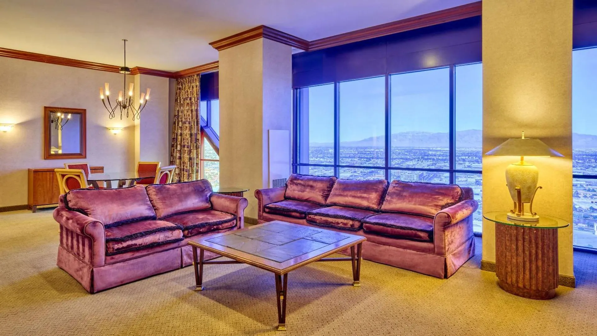 Rio Hotel & Casino Las Vegas Resort