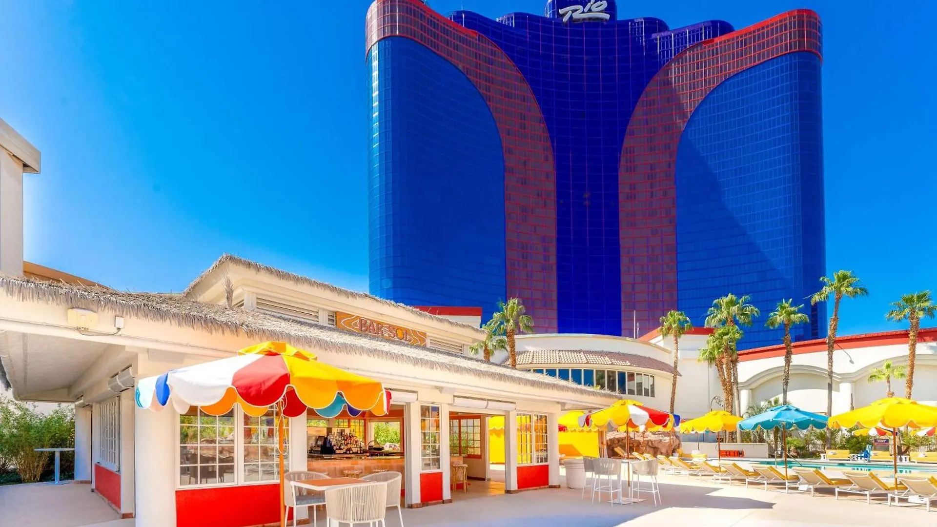 Rio Hotel & Casino Las Vegas 4*,  United States