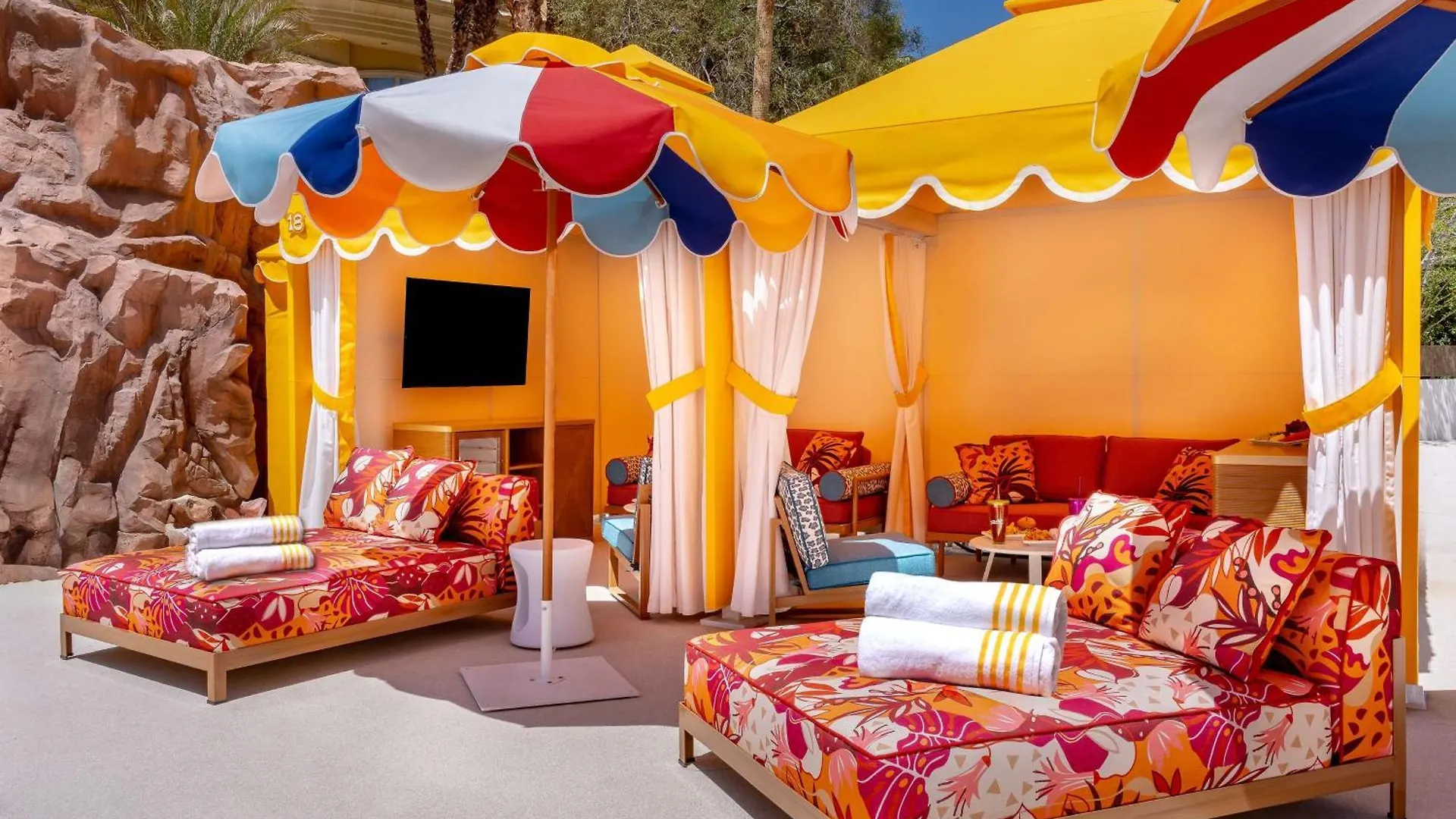 **** Resort Rio Hotel & Casino Las Vegas United States