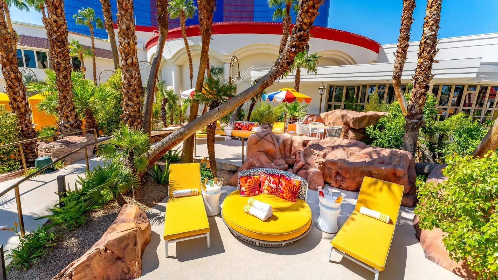 Resort Rio Hotel & Casino Las Vegas