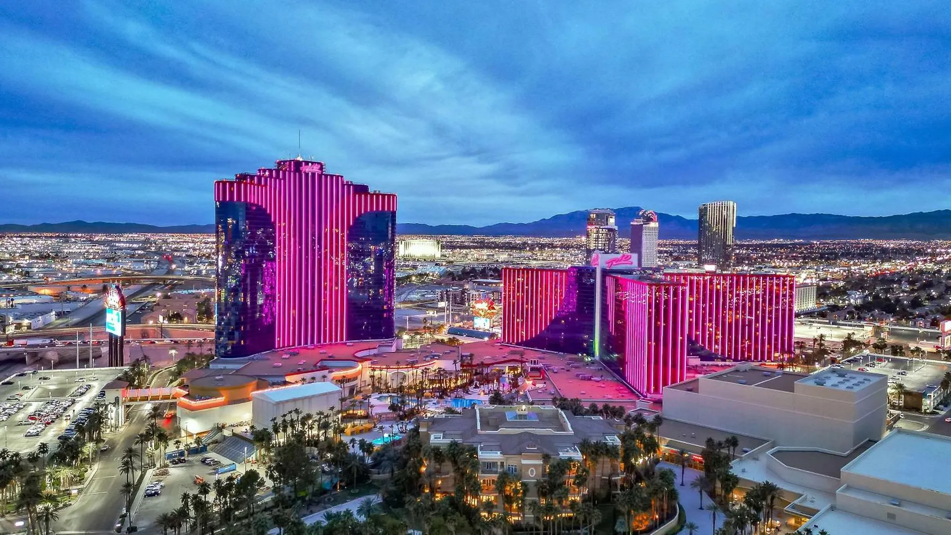 Rio Hotel & Casino Las Vegas Resort