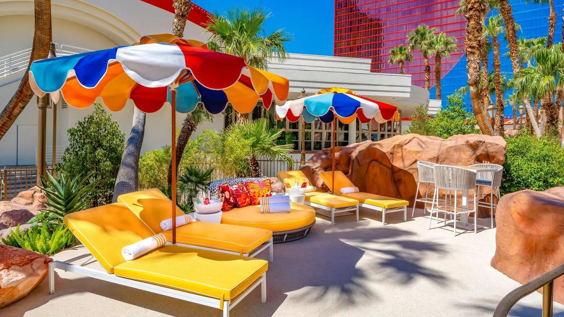 Rio Hotel & Casino Las Vegas 4*,