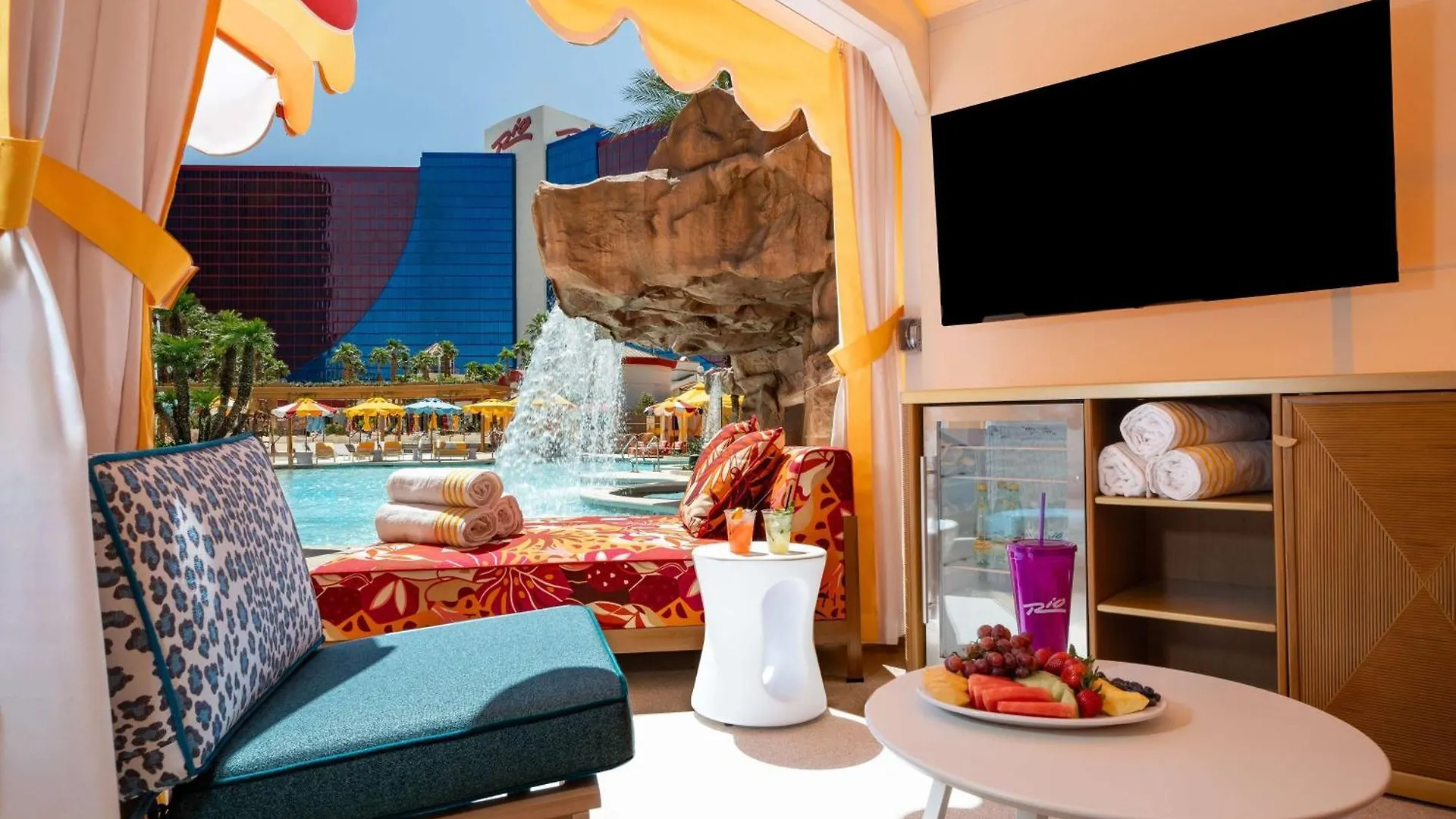 Rio Hotel & Casino Las Vegas 4*,  United States