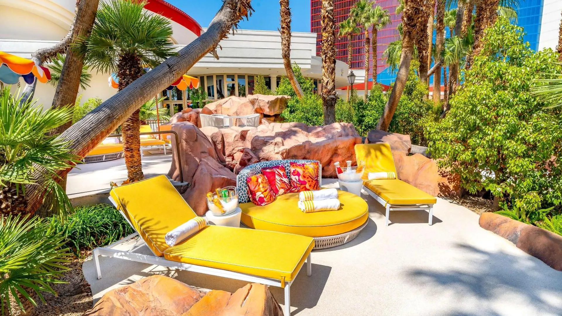 **** Resort Rio Hotel & Casino Las Vegas United States