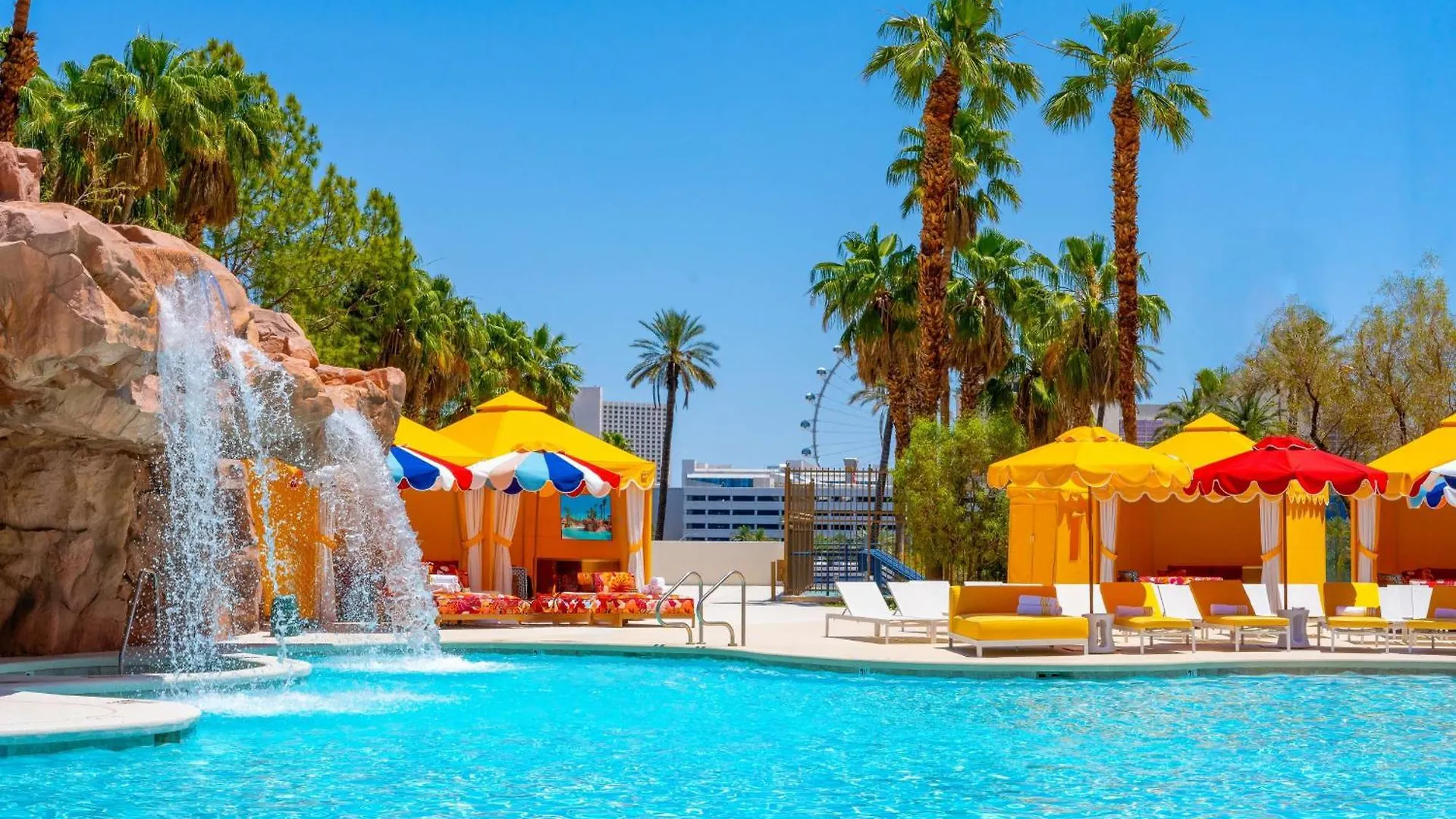 Rio Hotel & Casino Las Vegas Resort