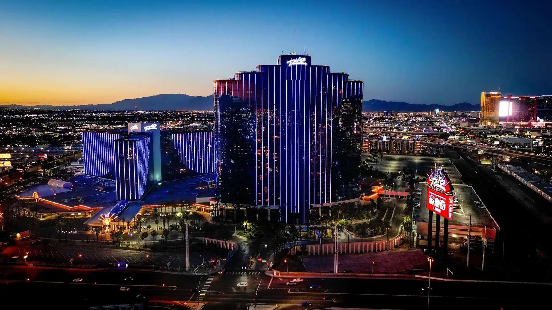 Rio Hotel & Casino Las Vegas