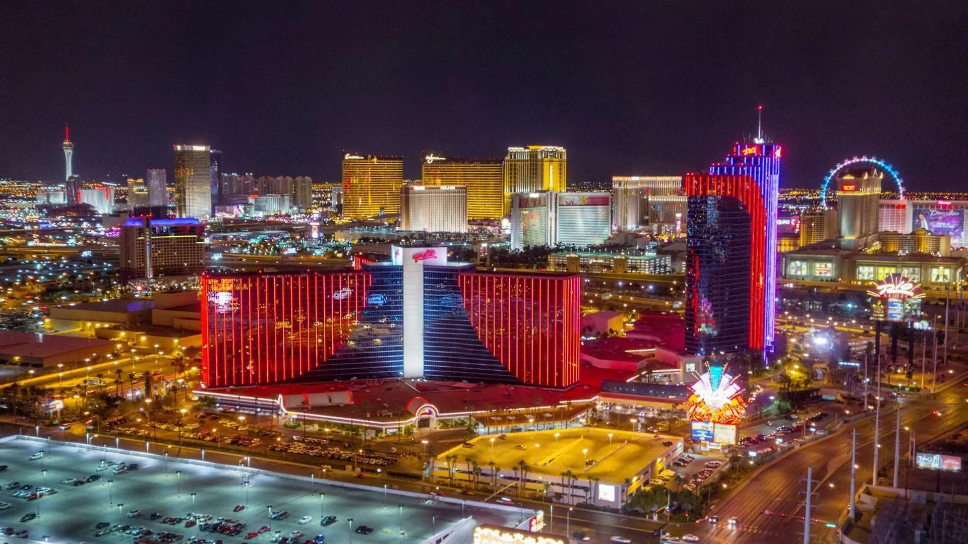 Rio Hotel & Casino Las Vegas