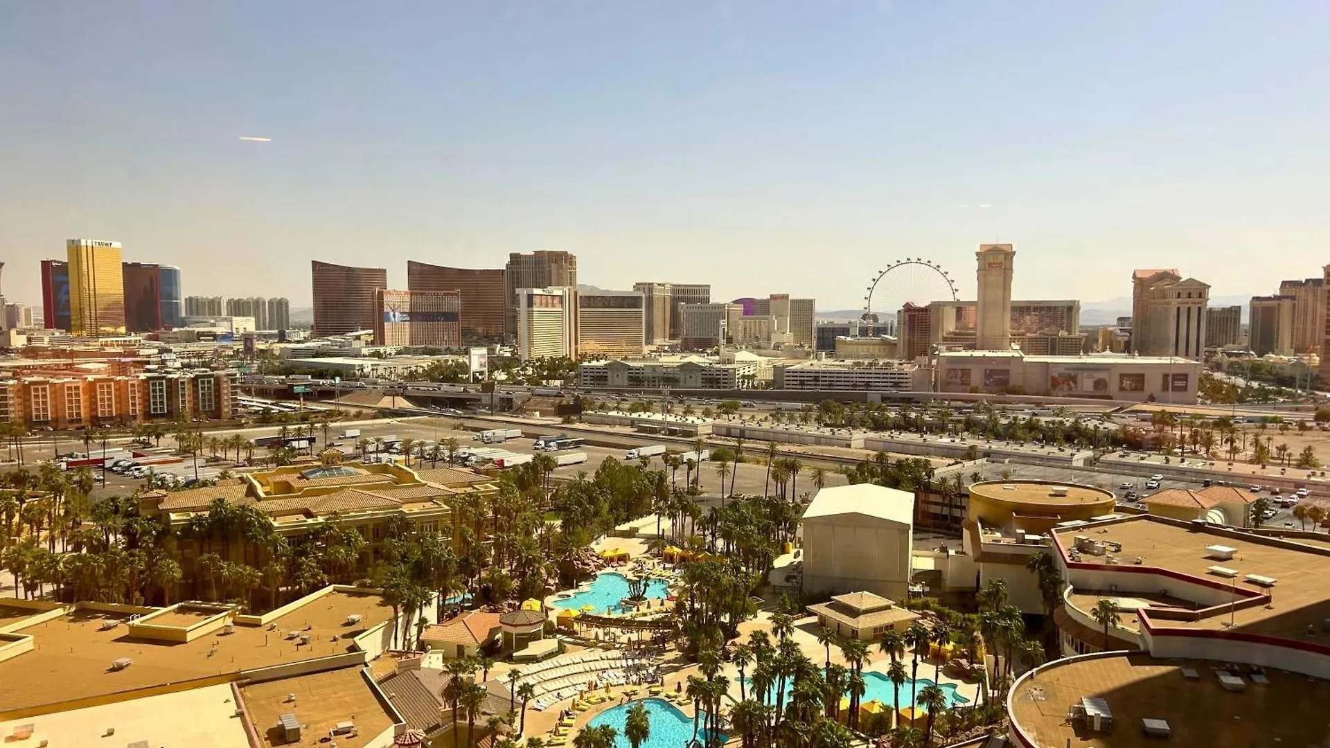 Rio Hotel & Casino Las Vegas