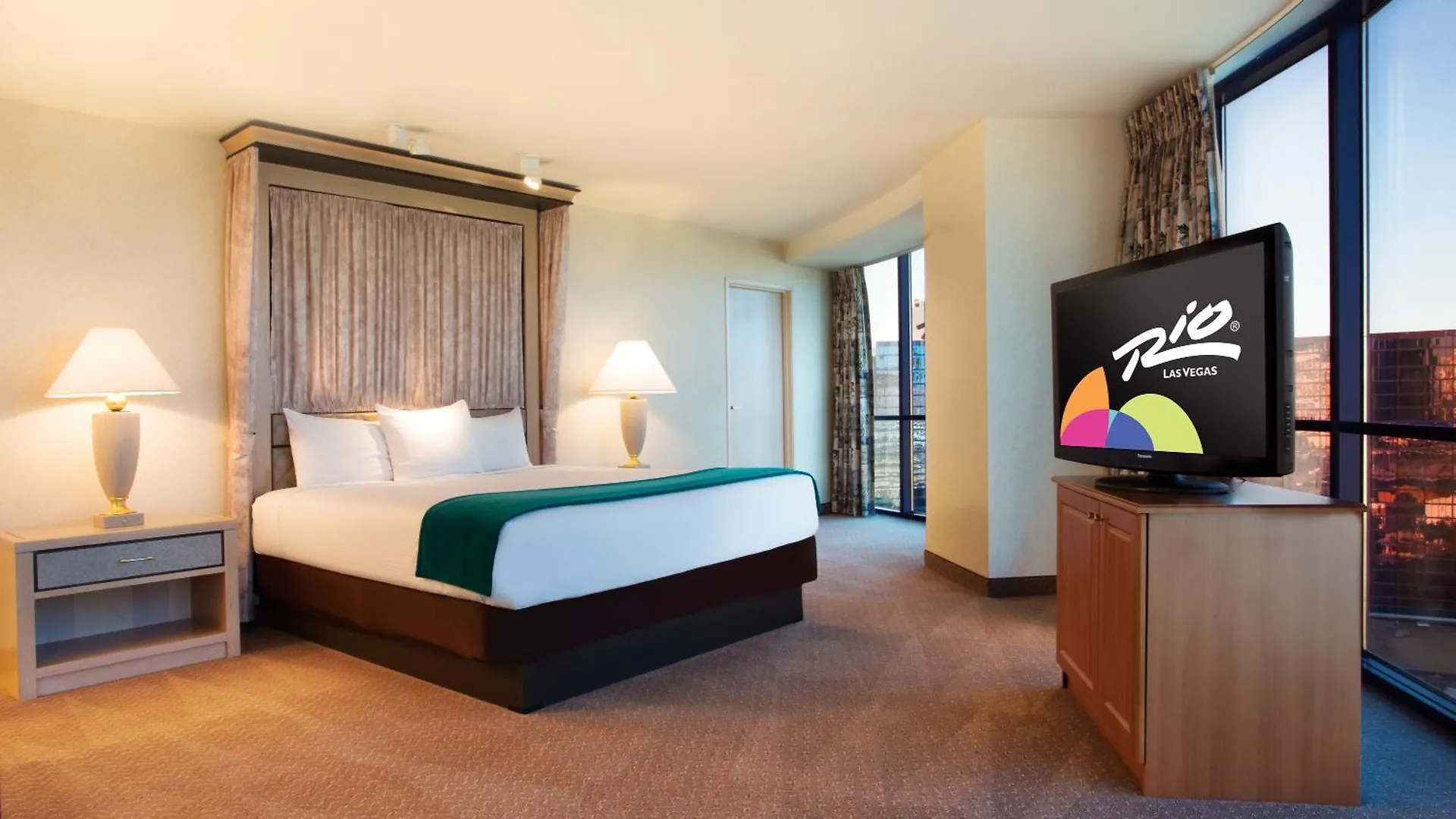 Rio Hotel & Casino Las Vegas 4*,