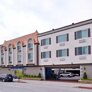 Western Airport Plaza - Angeles Lax Szálloda