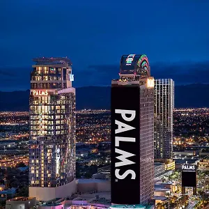 Üdülőközpont Palms Casino, Las Vegas