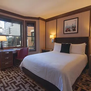 Hotel Iroquois Times Square New York