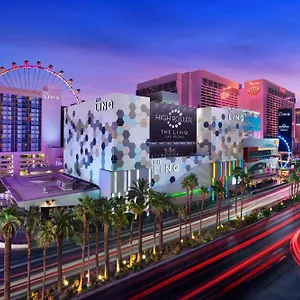 Üdülőközpont The Linq And Casino, Las Vegas