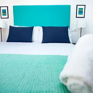  Appartement Iloftmalaga Puerta Del Mar Espagne