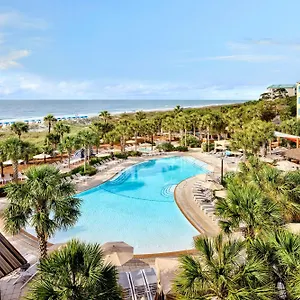 Omni Hilton Head Oceanfront Üdülőközpont