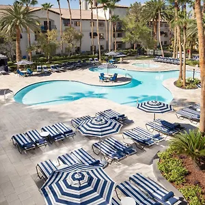 Üdülőközpont Tuscany & Casino, Las Vegas