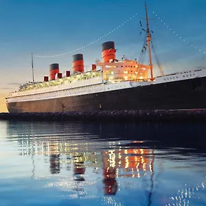 Hotel The Queen Mary Long Beach