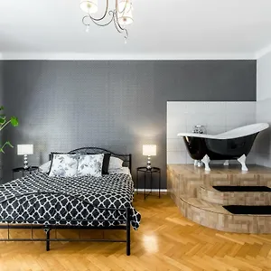Clicktheflat Apartament Chmielna 7 Варшава