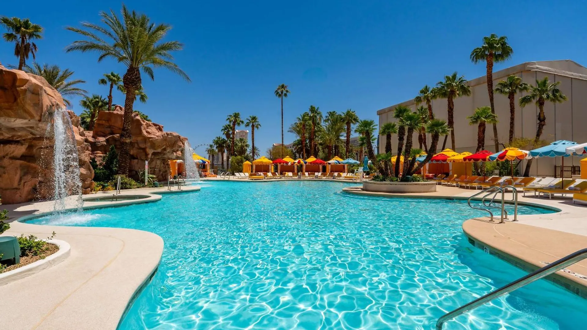 Rio Hotel & Casino Las Vegas 4*,